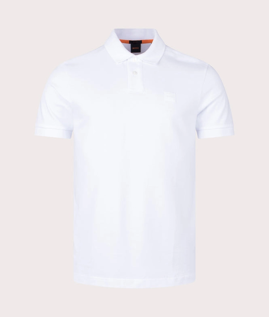 Hugo Boss Mens Slim Fit Passenger Polo Shirt